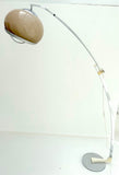 1960s German Sölken Leuchten Arc Floor Lamp