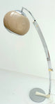 1960s German Sölken Leuchten Arc Floor Lamp