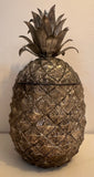 1960s Italian Mauro Manetti Pineapple Ice Bucket