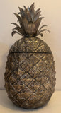 1960s Italian Mauro Manetti Pineapple Ice Bucket