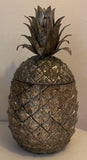 1960s Italian Mauro Manetti Pineapple Ice Bucket