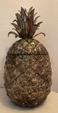 1960s Italian Mauro Manetti Pineapple Ice Bucket