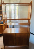 1960s Czech Cabinet & Bar by Tatra nábytok