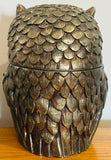 1960s Italian Mauro Manetti Owl Ice Bucket