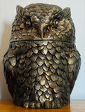 1960s Italian Mauro Manetti Owl Ice Bucket