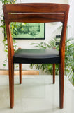 1960s Swedish Svegards Markaryd Rosewood Dining Chair