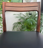 1960s Swedish Svegards Markaryd Rosewood Dining Chair