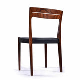 1960s Swedish Svegards Markaryd Rosewood Dining Chair