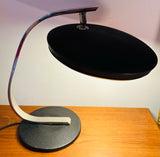 1960s Spanish Fase Rotating Desk Lamp