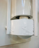1970s Danish "Saturn" Louis Poulsen Outdoor Wall Light