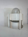 1970s Danish "Saturn" Louis Poulsen Outdoor Wall Light