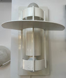 1970s Danish "Saturn" Louis Poulsen Outdoor Wall Light