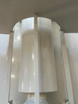 1970s Danish "Saturn" Louis Poulsen Outdoor Wall Light