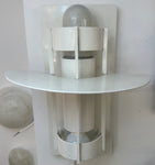 1970s Danish "Saturn" Louis Poulsen Outdoor Wall Light