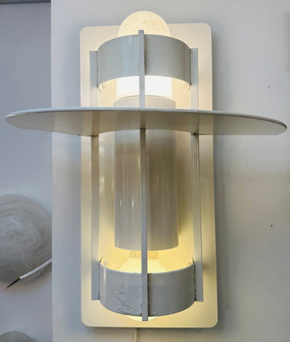 1970s Danish "Saturn" Louis Poulsen Outdoor Wall Light