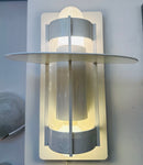 1970s Danish "Saturn" Louis Poulsen Outdoor Wall Light