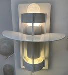 1970s Danish "Saturn" Louis Poulsen Outdoor Wall Light