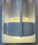 1970s Danish "Saturn" Louis Poulsen Outdoor Wall Light