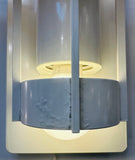1970s Danish "Saturn" Louis Poulsen Outdoor Wall Light