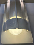 1970s Danish "Saturn" Louis Poulsen Outdoor Wall Light
