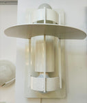 1970s Danish "Saturn" Louis Poulsen Outdoor Wall Light