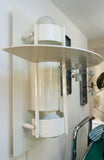 1970s Danish "Saturn" Louis Poulsen Outdoor Wall Light