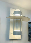 1970s Danish "Saturn" Louis Poulsen Outdoor Wall Light