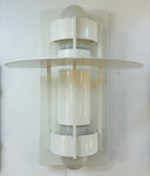 1970s Danish "Saturn" Louis Poulsen Outdoor Wall Light