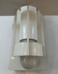 1970s Danish "Saturn" Louis Poulsen Outdoor Wall Light