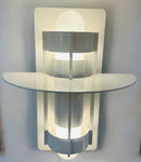 1970s Danish "Saturn" Louis Poulsen Outdoor Wall Light