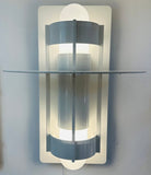 1970s Danish "Saturn" Louis Poulsen Outdoor Wall Light