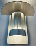 1970s Danish "Saturn" Louis Poulsen Outdoor Wall Light