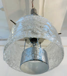 1970s German J. T. Kalmar Pendant Light