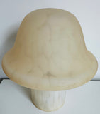 1970s German Putzler Mushroom Table Lamp