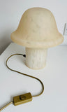 1970s German Putzler Mushroom Table Lamp