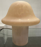 1970s German Putzler Mushroom Table Lamp