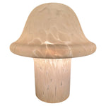 1970s German Putzler Mushroom Table Lamp