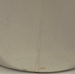 1970s Italian Silver Plate Tapering Vase