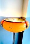 1970s Italian Quadrifoglio Harvey Guzzini Floor Lamp