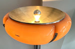 1970s Italian Quadrifoglio Harvey Guzzini Floor Lamp