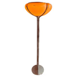 1970s Italian Quadrifoglio Harvey Guzzini Floor Lamp