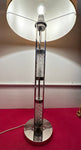 1970s German Richard Essig Illuminated Floor Lamp