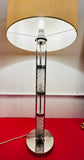 1970s German Richard Essig Illuminated Floor Lamp