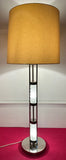 1970s German Richard Essig Illuminated Floor Lamp