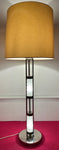 1970s German Richard Essig Illuminated Floor Lamp