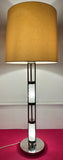 1970s German Richard Essig Illuminated Floor Lamp