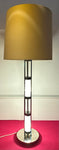 1970s German Richard Essig Illuminated Floor Lamp