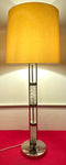 1970s German Richard Essig Illuminated Floor Lamp