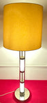 1970s German Richard Essig Illuminated Floor Lamp