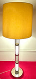 1970s German Richard Essig Illuminated Floor Lamp